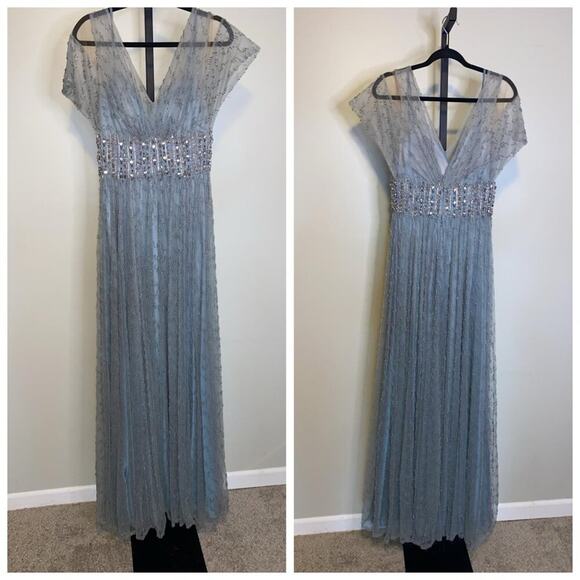 Evening Dress by Mac Duggal - Picture 2 of 10